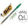 BOLIGRAFO BIC CRISTAL VERDE