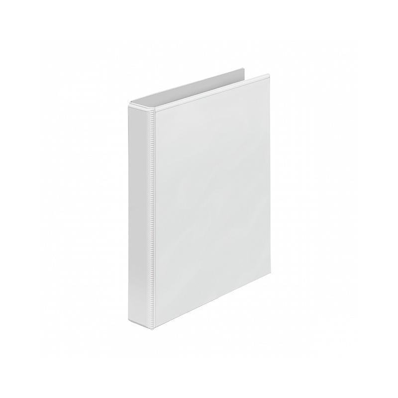 CARPETA CANGURO BLANCO DOHE A4 4ANILLAS 25MM 