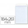 BOLSA BLANCA AUTOSAM 184X261MM. C/250