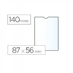 PORTACARNET ESSELTE PVC...