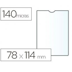 PORTACARNET ESSELTE PVC...