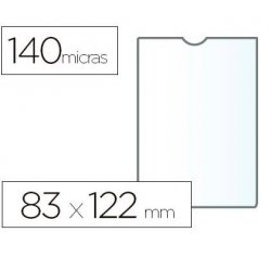 PORTACARNET ESSELTE PVC...
