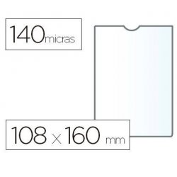 PORTACARNET ESSELTE PVC...