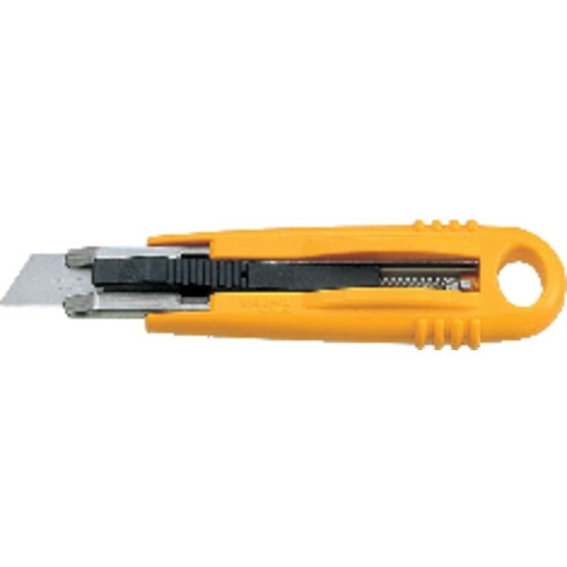 CUTTER DE SEGURIDAD OLFA SK-4 18MM