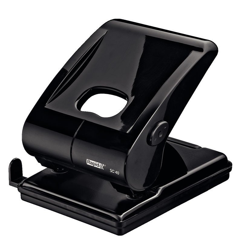 TALADRADOR RAPID SC40 NEGRO