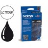 BROTHER CARTUCHO LC1100BK NEGRO