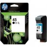 HP CARTUCHO Nº 45 NEGRO