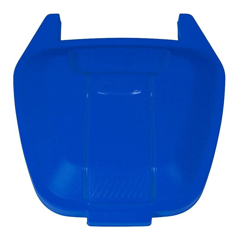 TAPA CONTENEDOR MOVIL AZUL