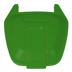 TAPA CONTENEDOR MOVIL VERDE