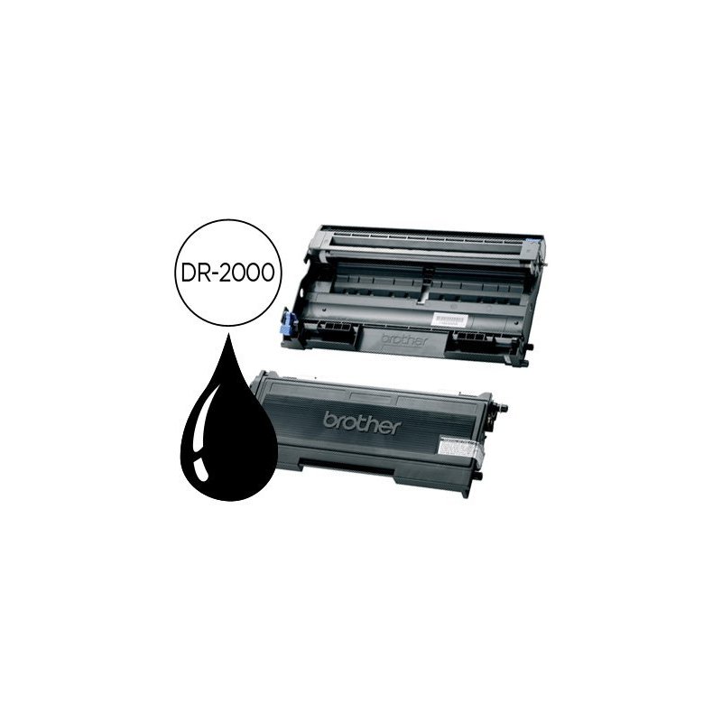BROTHER TAMBOR DR2000