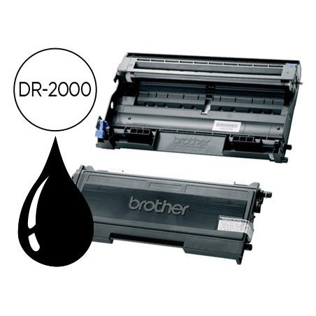 BROTHER TAMBOR DR2000