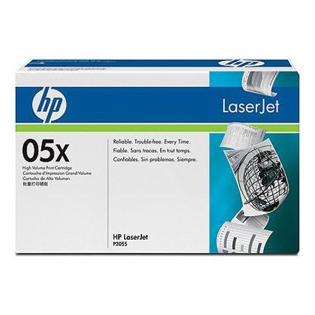 HP TONER LASER CE505X NEGRO