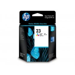 HP CARTUCHO Nº 23 TRICOLOR