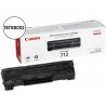 CANON TONER LASER CRG712 NEGRO