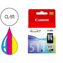 CANON CARTUCHO CL511 COLOR