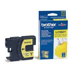 BROTHER CARTUCHO LC980Y...