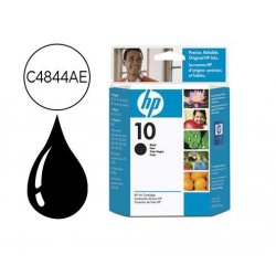 HP CARTUCHO Nº 10 NEGRO
