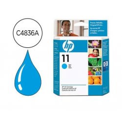 HP CARTUCHO Nº 11 CYAN