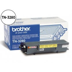 BROTHER TONER TN 3280 NEGRO