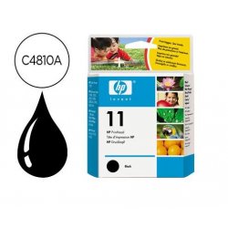 HP CABEZAL Nº 11 NEGRO