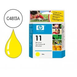HP CABEZAL Nº 11 AMARILLO
