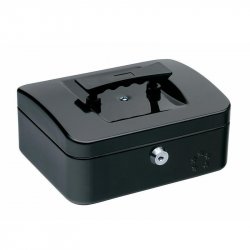 CAJA DE CAUDALES Q-CONNECT...