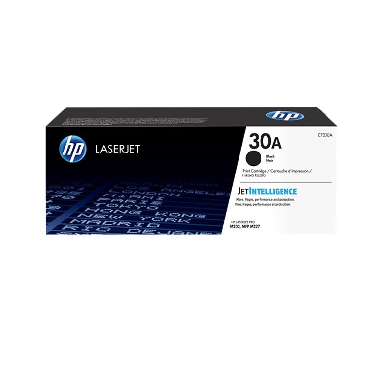 HP TONER LASER CF230A NEGRO