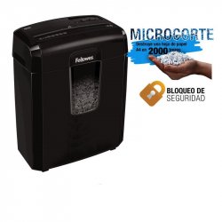 DESTRUCTORA FELLOWES...