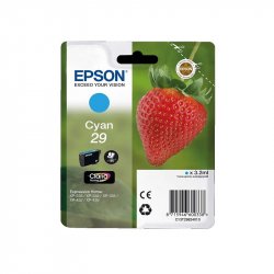 EPSON CARTUCHO T2982 CYAN