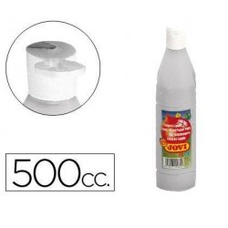 TEMPERA LIQUIDA JOVI 500CC. PLATA