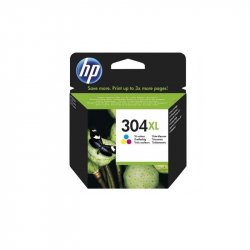 HP CARTUCHO Nº 304XL TRICOLOR