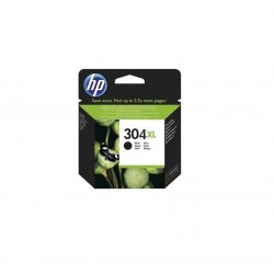 HP CARTUCHO Nº 304XL NEGRO