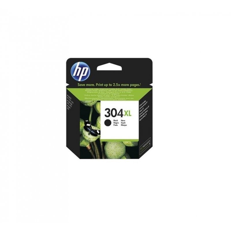 HP CARTUCHO Nº 304XL NEGRO