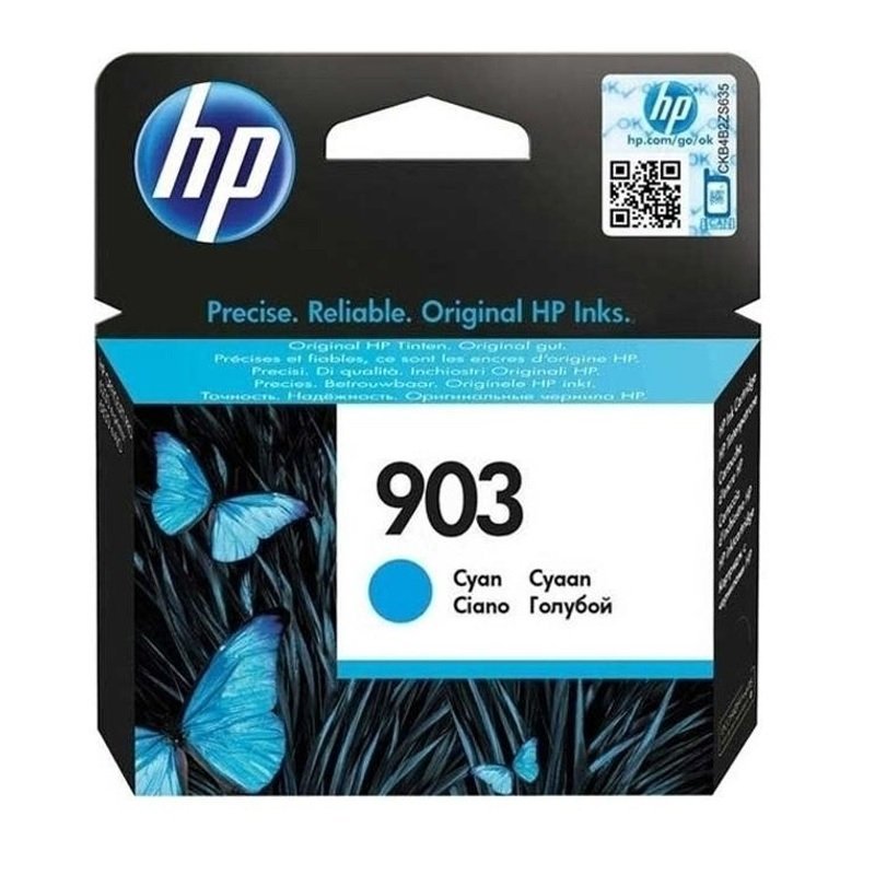 HP CARTUCHO Nº 903 CYAN