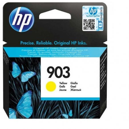 HP CARTUCHO Nº 903 AMARILLO