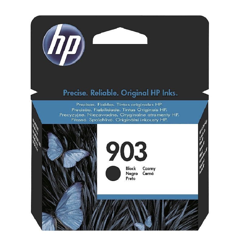 HP CARTUCHO Nº 903 NEGRO