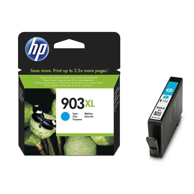 HP CARTUCHO Nº 903XL CYAN