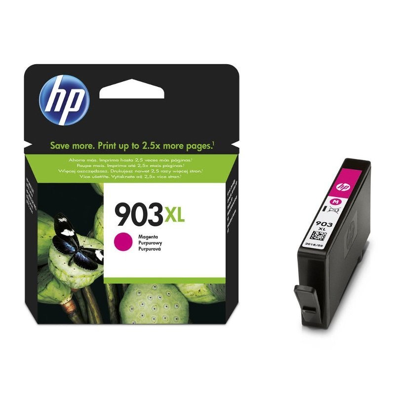 HP CARTUCHO Nº 903XL MAGENTA