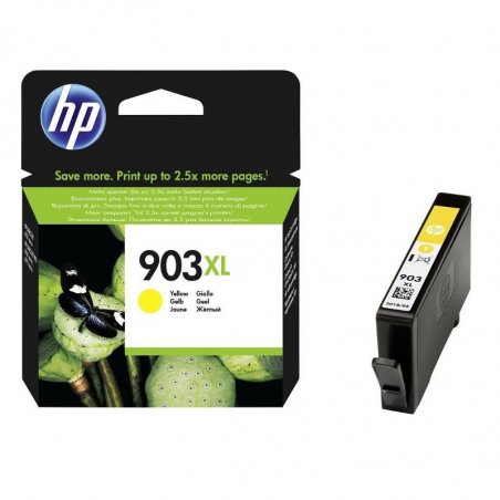HP CARTUCHO Nº 903XL AMARILLO