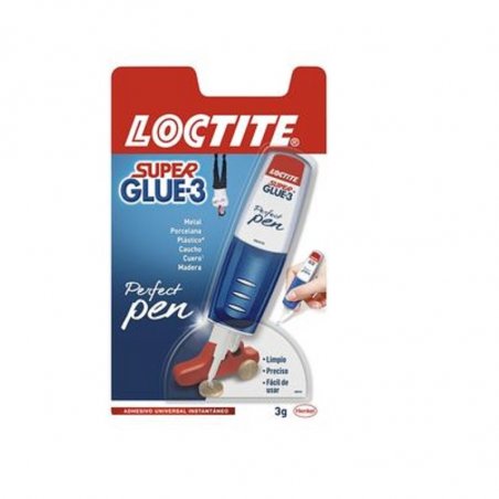 LOCTITE SUPER GLUE-3 PERFECT PEN 3GR.