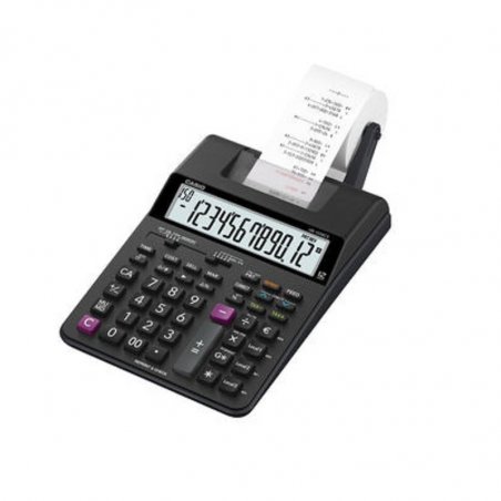 CALCULADORA IMPRESORA CASIO HR150-RCE