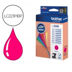 BROTHER CARTUCHO LC223MBP...