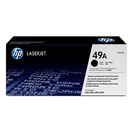 HP TONER LASER Q5949A NEGRO