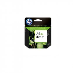 HP CARTUCHO Nº 62XL NEGRO