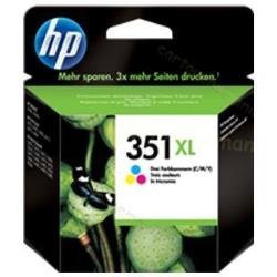 HP CARTUCHO Nº 351XL TRICOLOR
