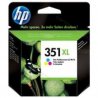 HP CARTUCHO Nº 351XL TRICOLOR
