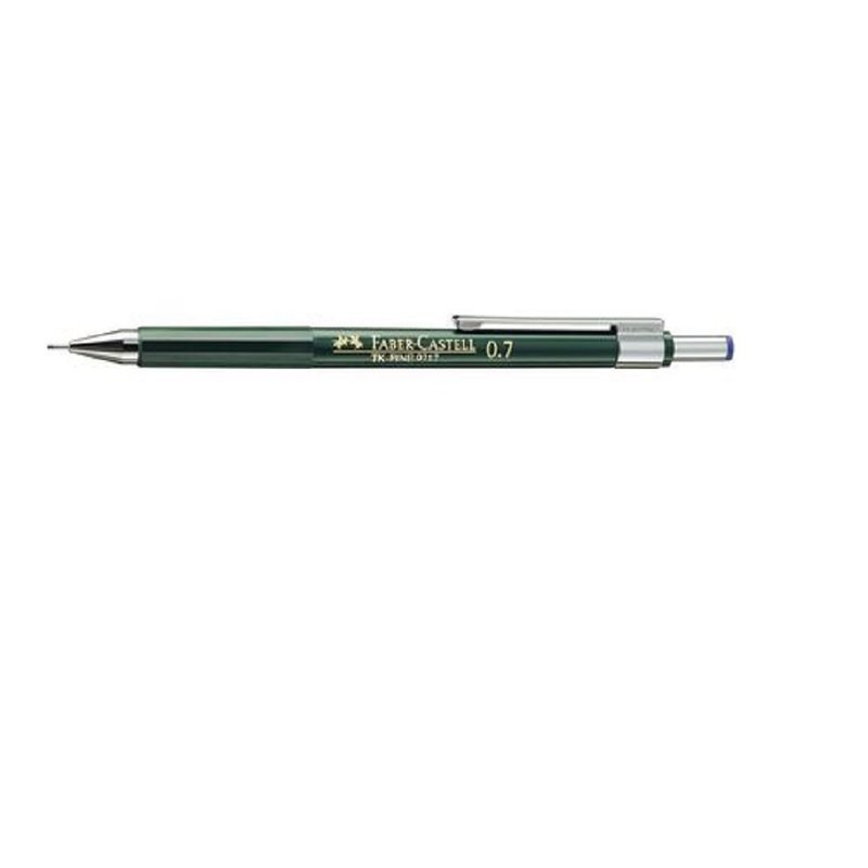 PORTAMINAS FABER-CASTELL TK-FINE 0.7MM