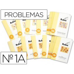 CUADERNO RUBIO PROBLEMAS 1A