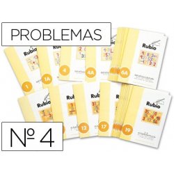 CUADERNO RUBIO PROBLEMAS 4