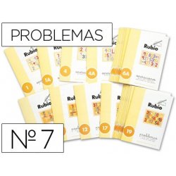 CUADERNO RUBIO PROBLEMAS 7